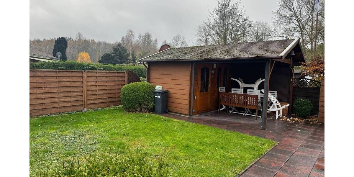 Bungalow Dahme Gruberhagen - 2 Zimmer, 37 m&sup2;, 89.000&euro; | Angebot:25668653