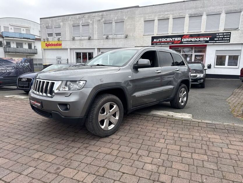 Grand Cherokee
