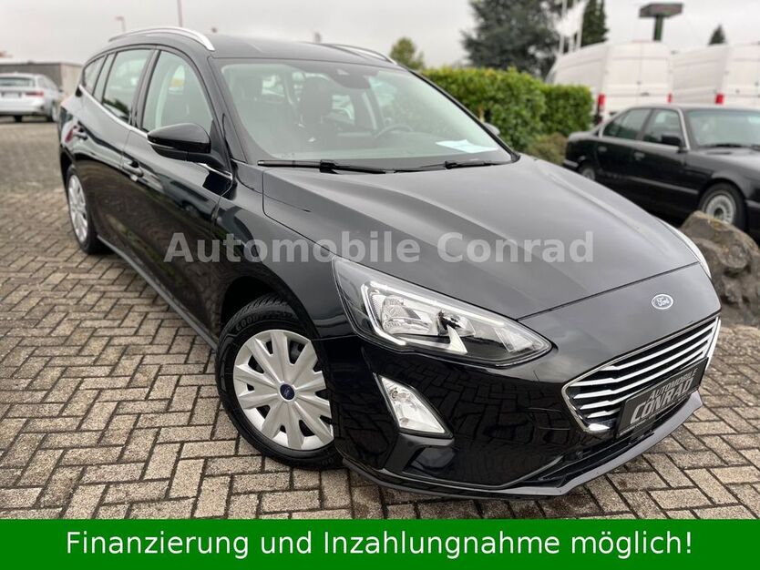 Ford Focus 114.408 km 12.999 € Kirchheimbolanden 67292