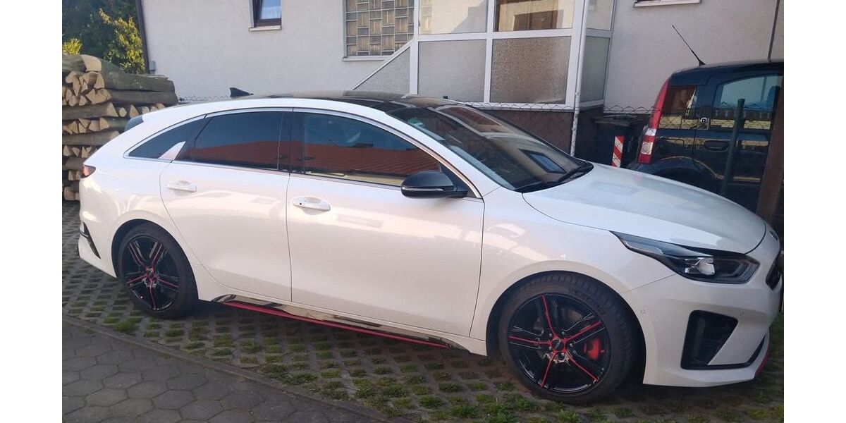 Kia pro ceed / ProCeed 91.000 km 19.100 &euro; Thierhaupten 86672