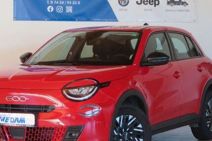 Fiat 600 17.660 km 21.440 &euro; Spaichingen 78549