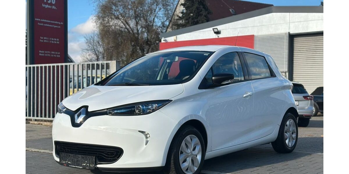Renault ZOE 127.000 km 5.990 &euro; Nürnberg 90431