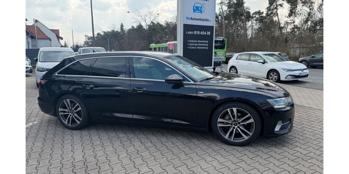 Audi A6 188.566 km 21.900 &euro; Fürth 90765