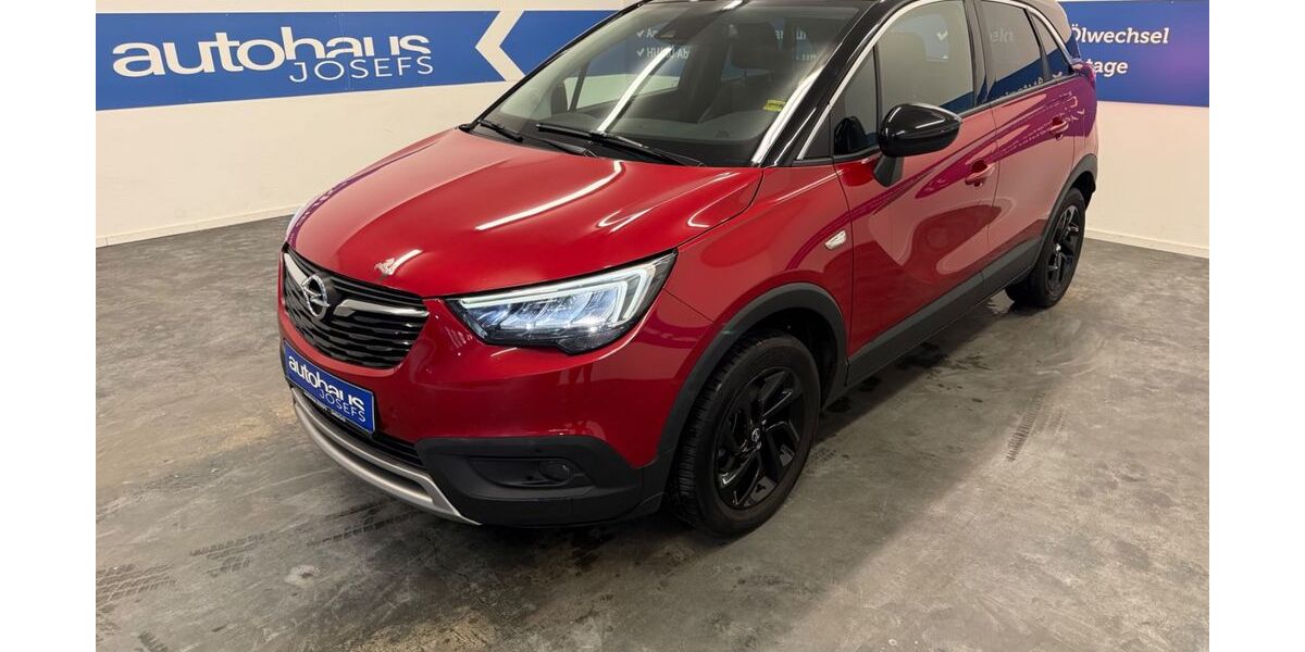 Opel Crossland (X) 57.500 km 14.999 &euro; Delbrück 33129