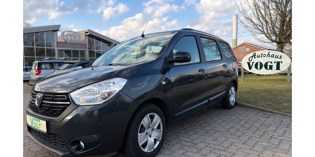 Dacia Lodgy 70.952 km 13.990 &euro; Bad Segeberg 23795