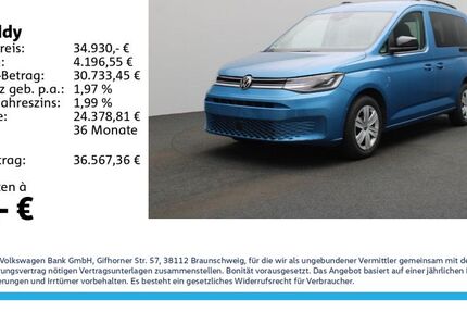 VW Caddy 12.926 km 34.930 &euro; Leipzig 04178