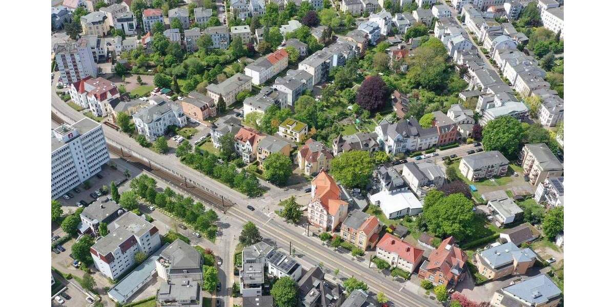 Grundstück Rostock Stadtmitte - 679.000&euro; | Angebot:25769883