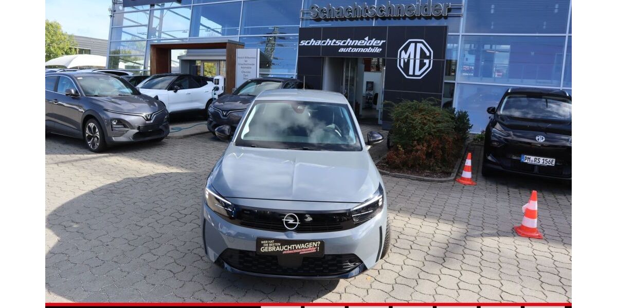 Opel Corsa 3.838 km 18.990 &euro; Potsdam 14482