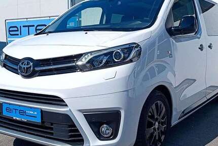Toyota Proace 89.747 km 34.990 &euro; Pfullingen 72793