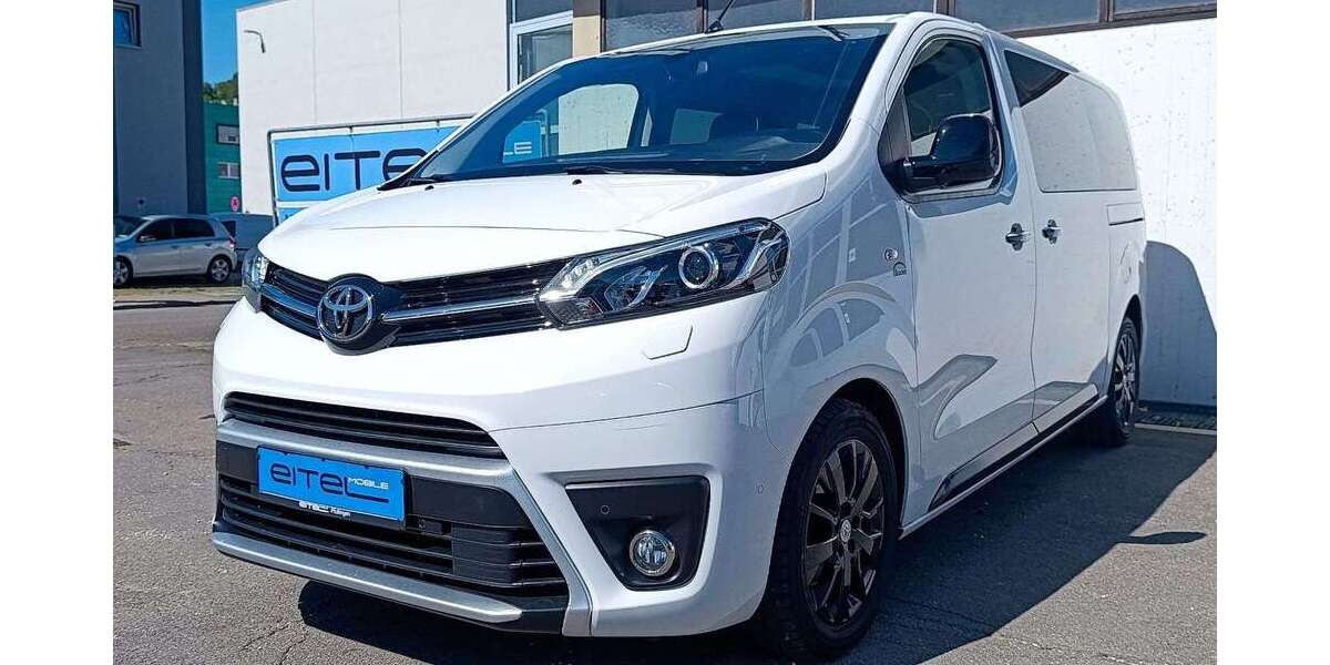 Toyota Proace 89.747 km 34.990 &euro; Pfullingen 72793