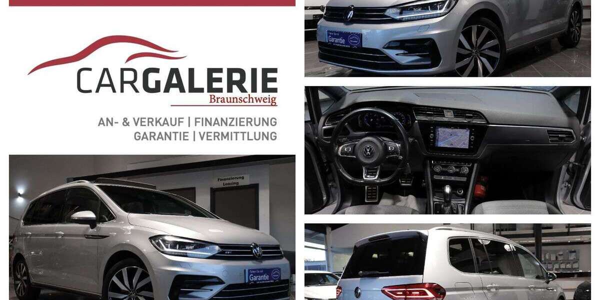 VW Touran 125.000 km 25.950 &euro; Braunschweig 38116