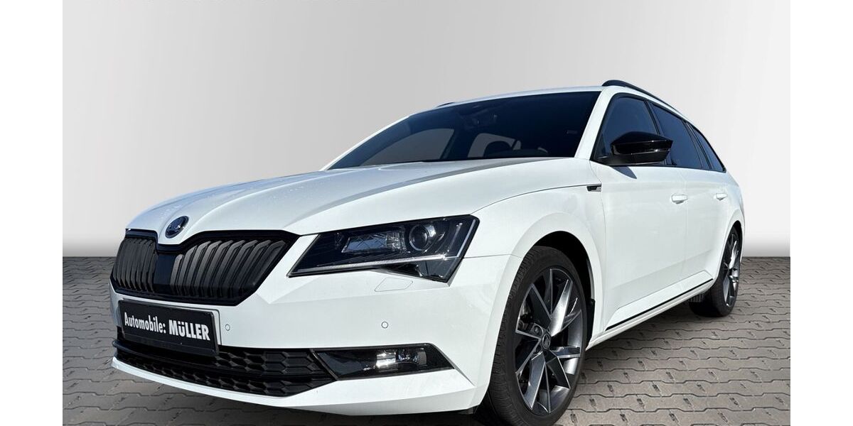 Skoda Superb 112.672 km 16.990 &euro; Wurzen 04808