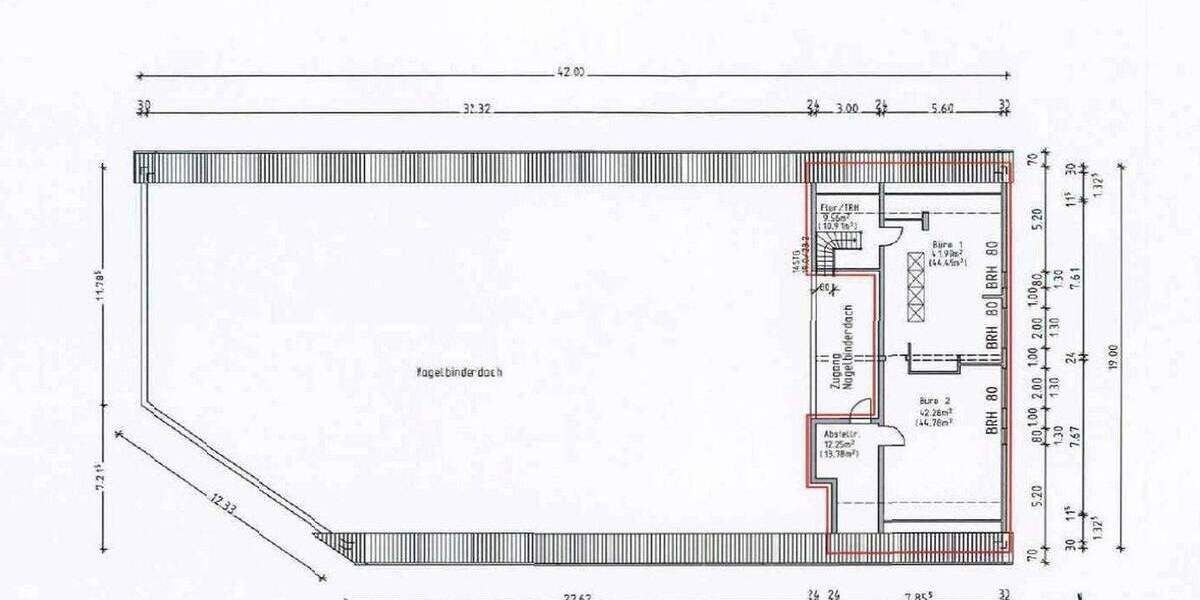 Gewerbeobjekt Winsen (Luhe) Winsen - 5.350&euro; | Angebot:25865535