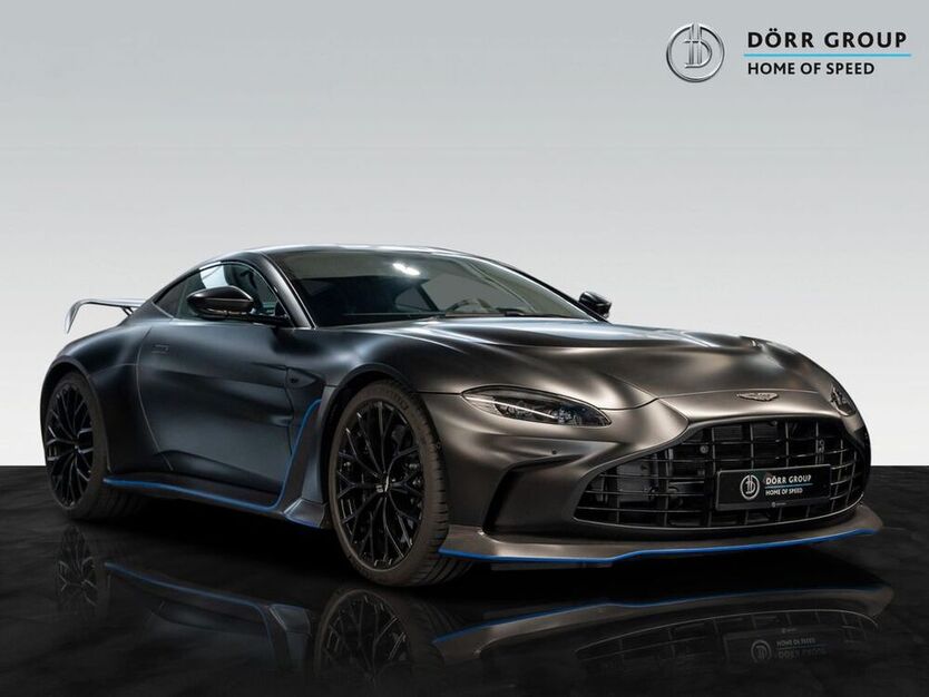 V12 Vantage