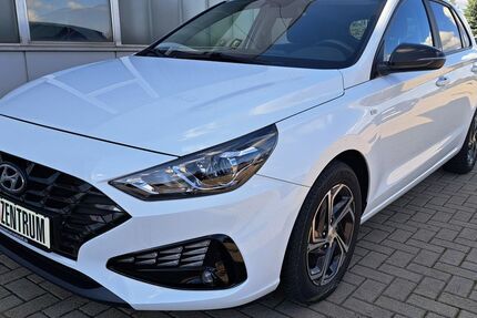 Hyundai i30 52.184 km 16.990 € Hettstedt OT Walbeck 06333