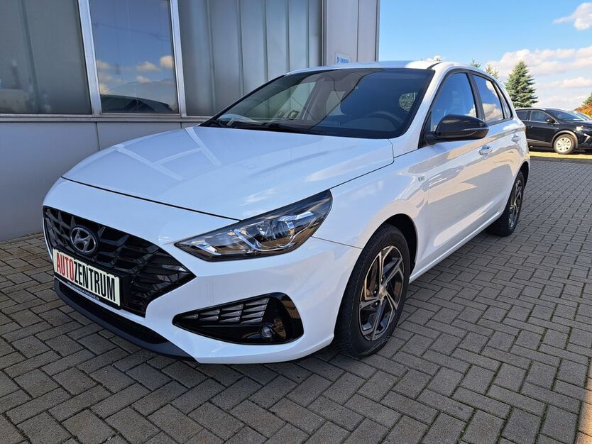 Hyundai i30 52.184 km 17.450 € Hettstedt OT Walbeck 06333