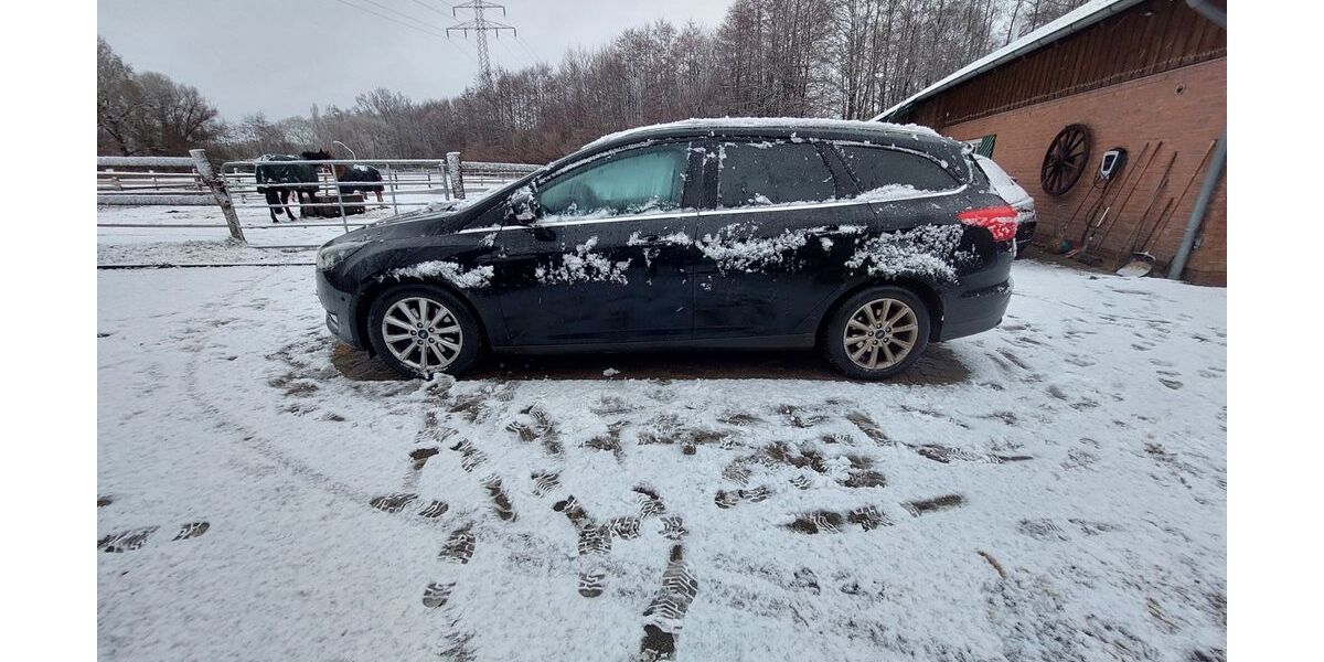 Ford Focus 189.396 km 6.500 &euro; Lübeck 23560