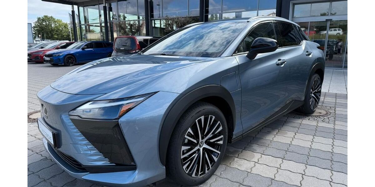 Lexus RZ 9.211 km 42.980 &euro; Amberg 92224