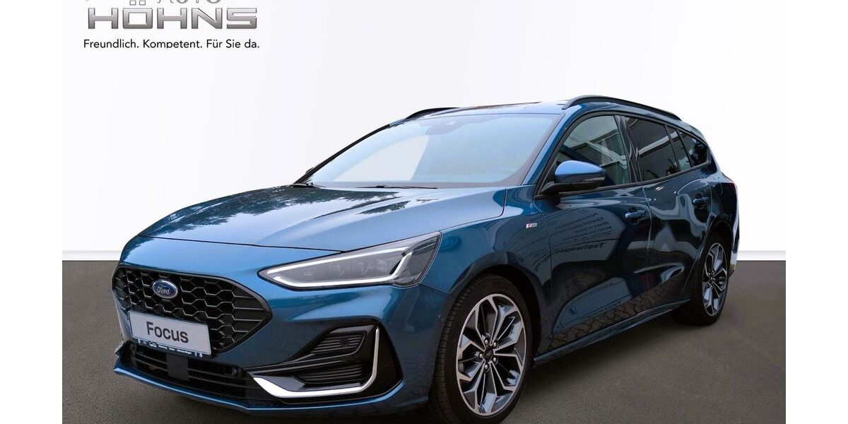 Ford Focus 83.641 km 20.989 &euro; Rotenburg 27356