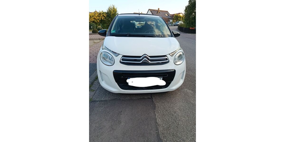 Citroen C1 120.300 km 6.999 &euro; Königsbach-Stein 75203