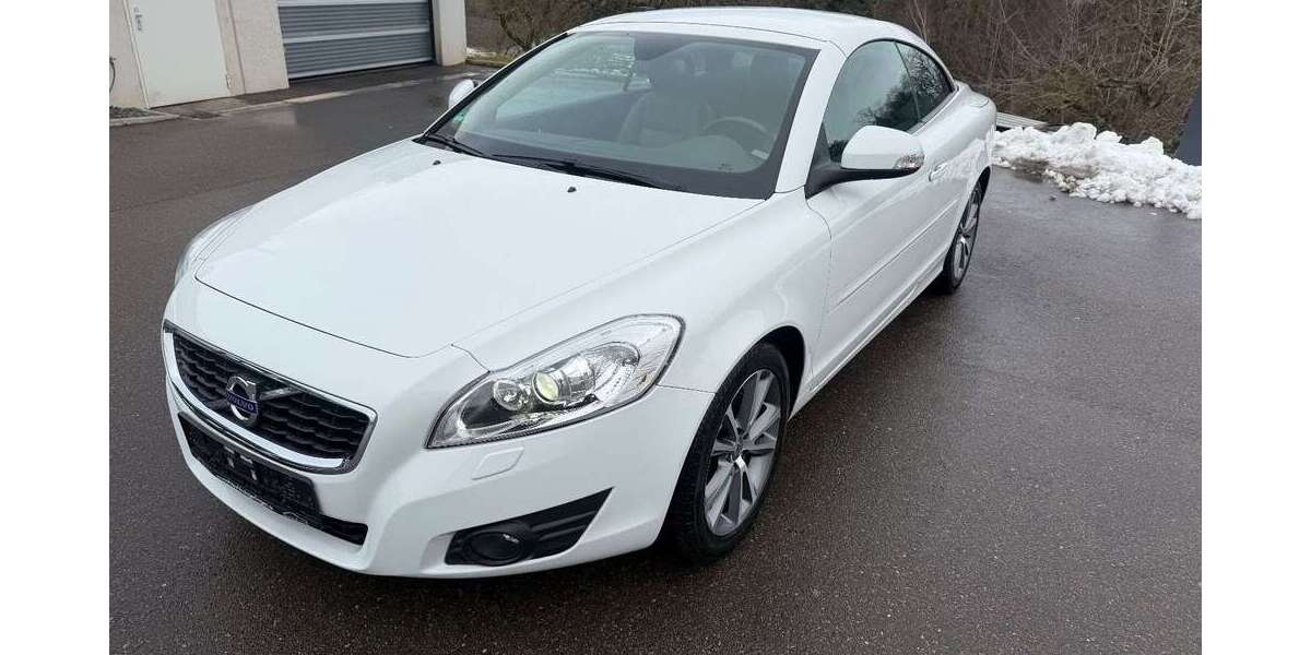 Volvo C70 123.000 km 13.790 &euro; Holzgerlingen 71088