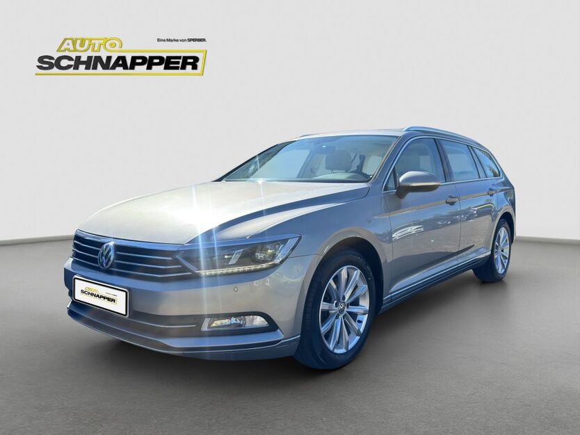 VW Passat 81.749 km 18.480 € Reckendorf 96182