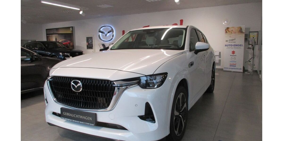 Mazda CX-60 54.223 km 37.990 &euro; Halberstadt 38820