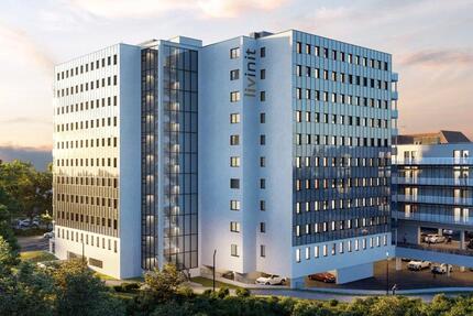 Ideale WG-Wohnung im Studentenwohnheim Livinit