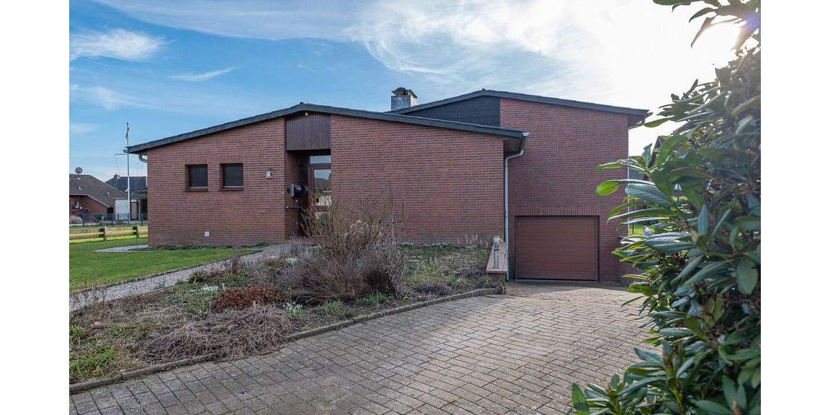 Bungalow Drochtersen - 6 Zimmer, 132 m&sup2;, 268.000&euro; | Angebot:25738620