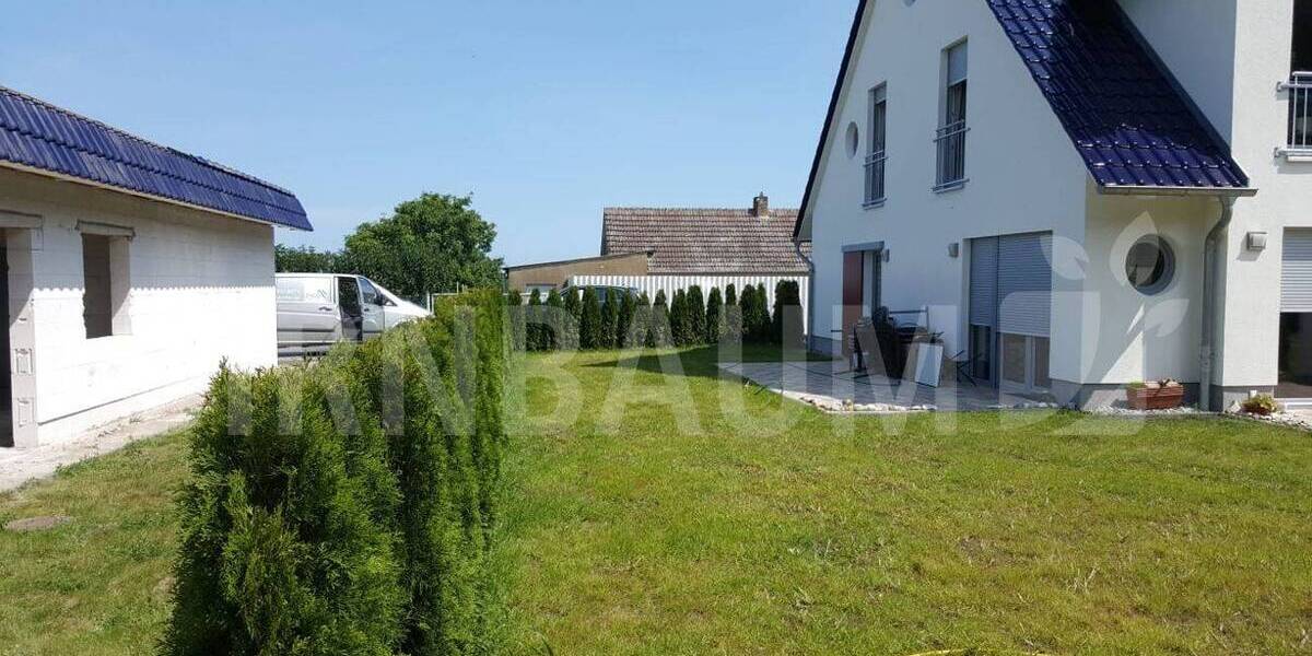 Reihenmittelhaus Kröslin / Hollendorf Hollendorf - 3 Zimmer, 105 m&sup2;, 1.290&euro; | Angebot:26931255