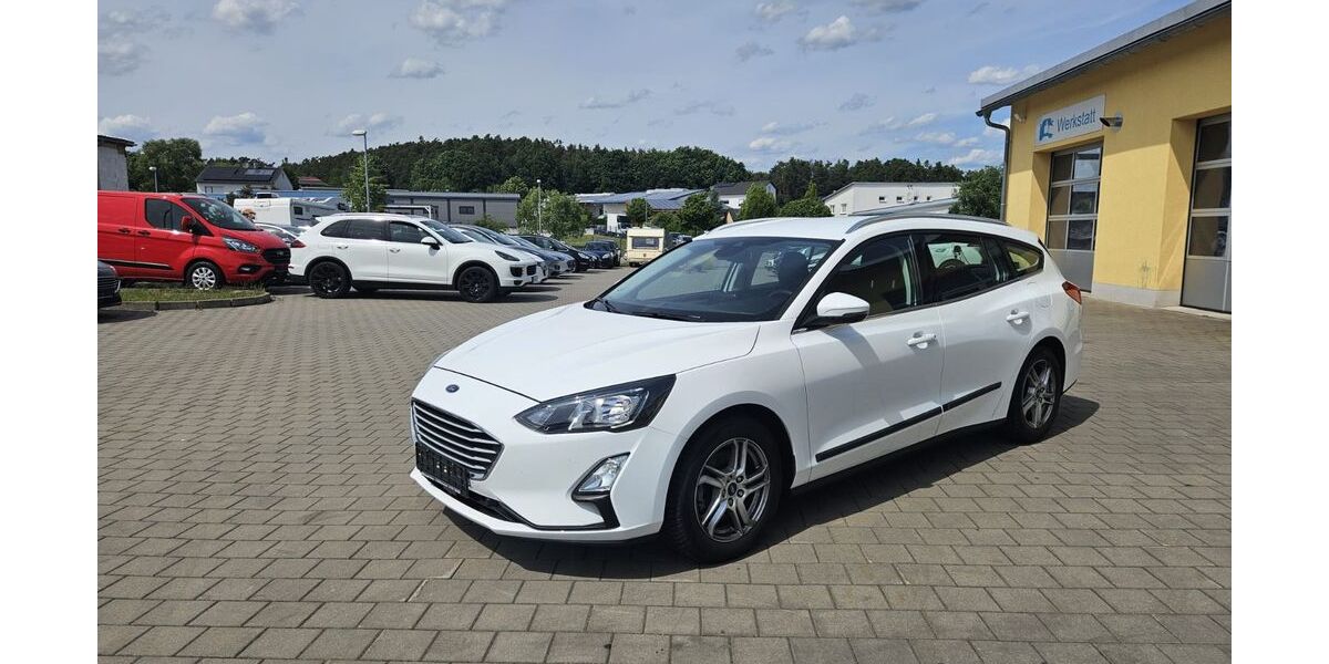 Ford Focus 60.000 km 12.500 &euro; Büchenbach 91186