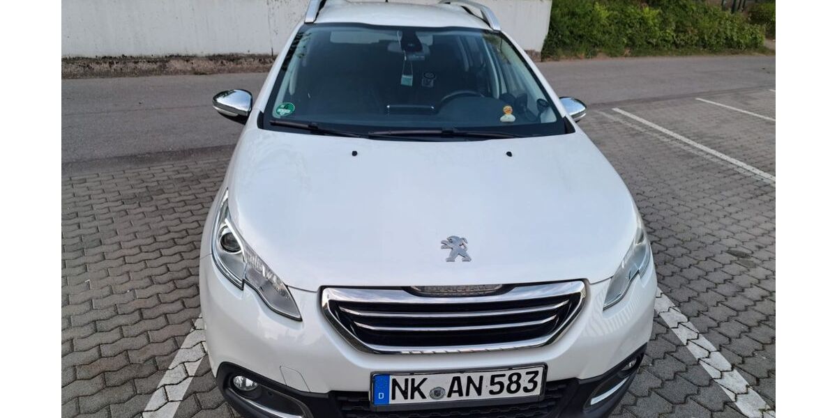 Peugeot 2008 152.000 km 6.200 &euro; Neunkir 66539