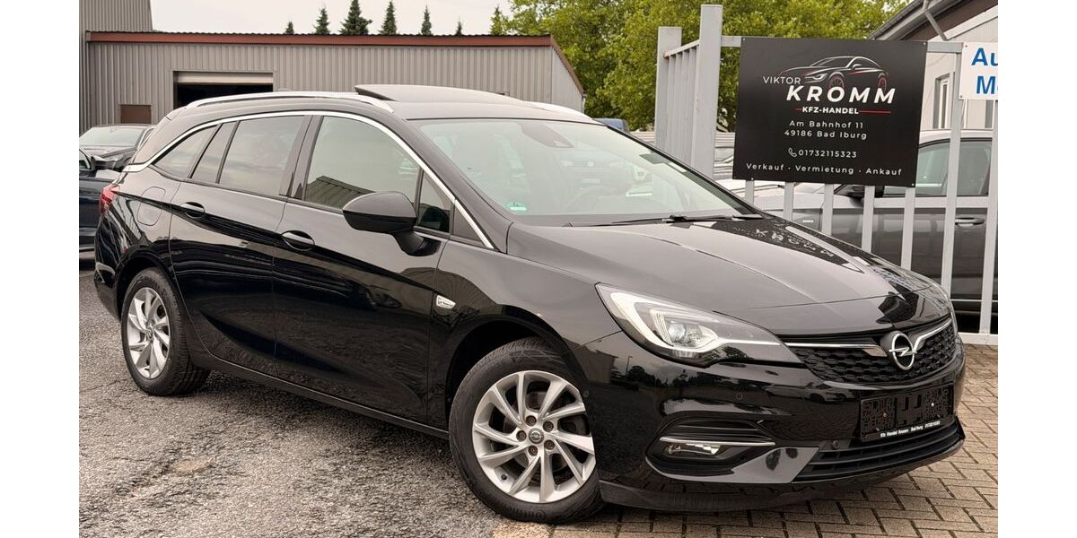 Opel Astra 97.000 km 10.500 &euro; Bad Iburg 49186