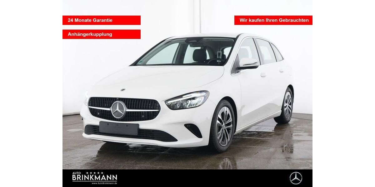 Mercedes-Benz B 200 4.300 km 31.990 &euro; Ribnitz-Damgarten 18311