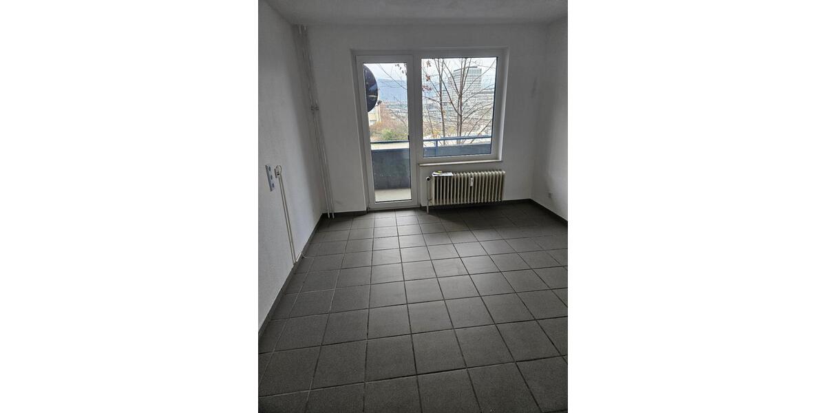 1-Zimmer-Wohnung mit Balkon und Tiefgarage 1 zimmer