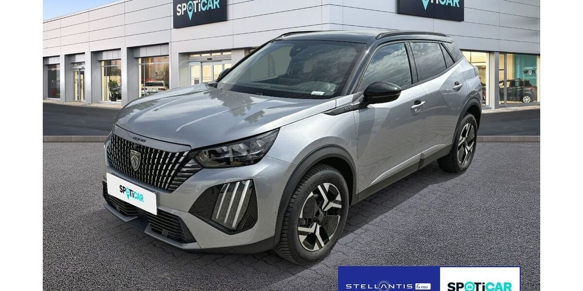 Peugeot 2008 18.686 km 21.790 &euro; Jüterbog 14913