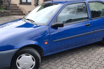Ford Fiesta 82.000 km 1.200 &euro; Sasbachwalden 77887