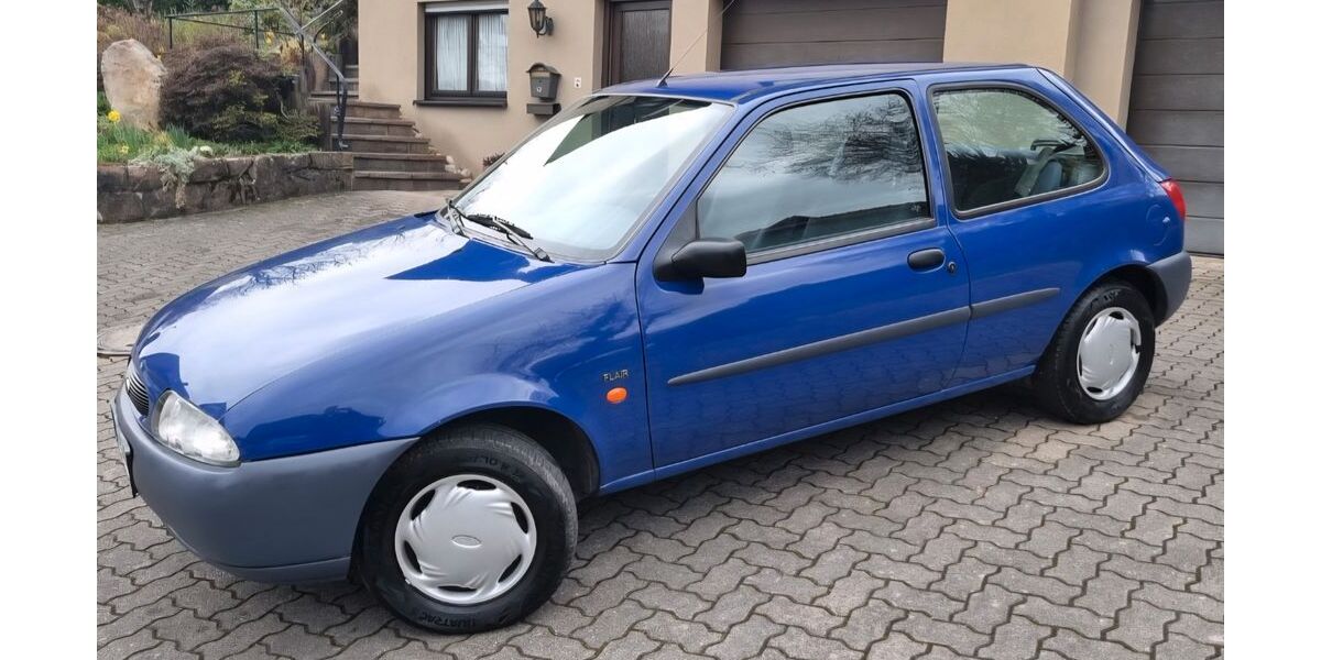 Ford Fiesta 82.000 km 1.200 &euro; Sasbachwalden 77887