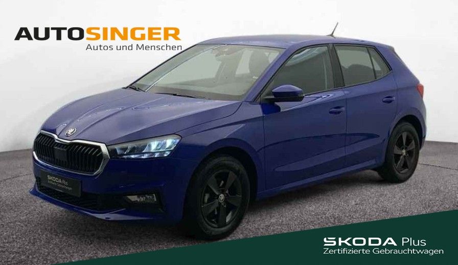 Skoda Fabia 1.650 km 16.480 &euro; Kaufbeuren 87600