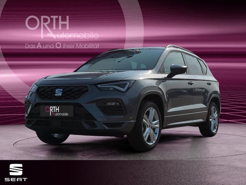 Seat Ateca 6.500 km 33.890 € Beselich 65614