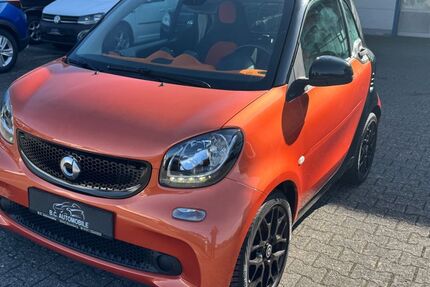 Smart ForTwo 109.990 km 7.400 &euro; Stromberg-Warmsroth 55442