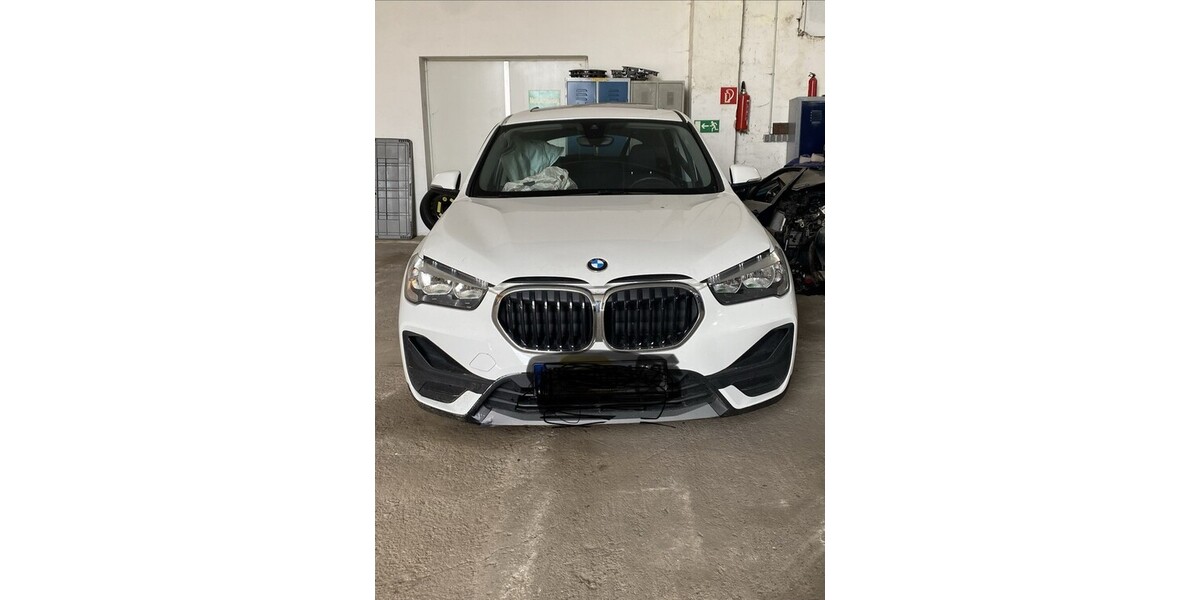 BMW X1 125.000 km 8.500 &euro; Bad Bevensen 29549