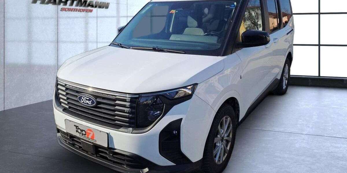 Ford Tourneo 34.400 km 21.890 &euro; Sonthofen 87527