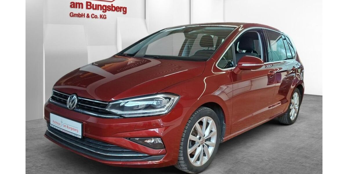 VW Golf Sportsvan 92.500 km 15.900 &euro; Eutin 23701