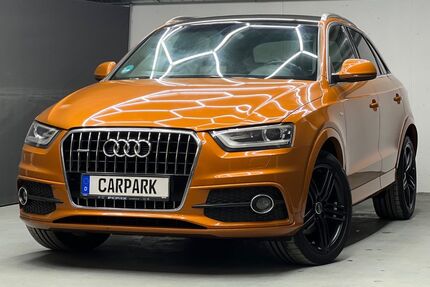 Audi Q3 180.000 km 14.500 € Hamburg 22111