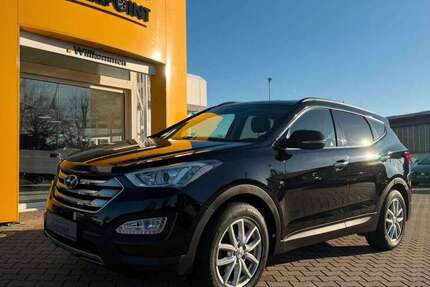 Hyundai SANTA FE 93.200 km 16.490 &euro; Neukirchen-Vluyn 47506