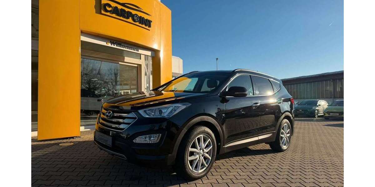 Hyundai SANTA FE 93.200 km 16.490 &euro; Neukirchen-Vluyn 47506