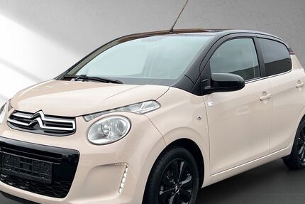 Citroen C1 48.661 km 9.299 &euro; Darmstadt 64293