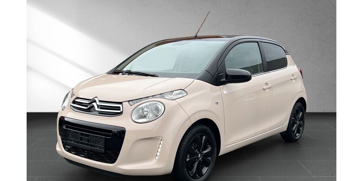 Citroen C1 48.661 km 9.299 &euro; Darmstadt 64293