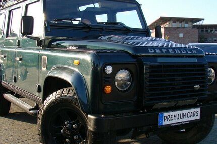 Land Rover Defender 110 E Station Wagon 7-Sitzer LED Leder AH 119.107 km 57.980 &euro; Falkensee 14612